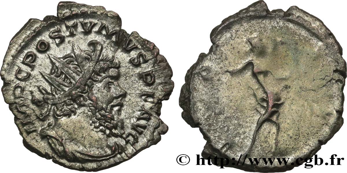 POSTUME Antoninien SUP/TB+