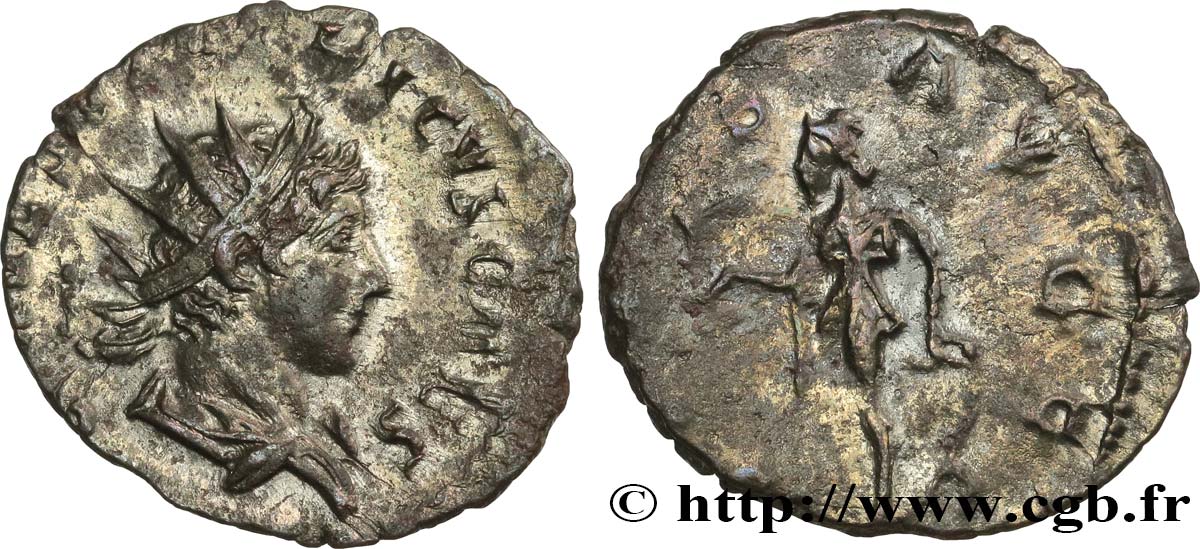 TÉTRICUS II Antoninien TTB+