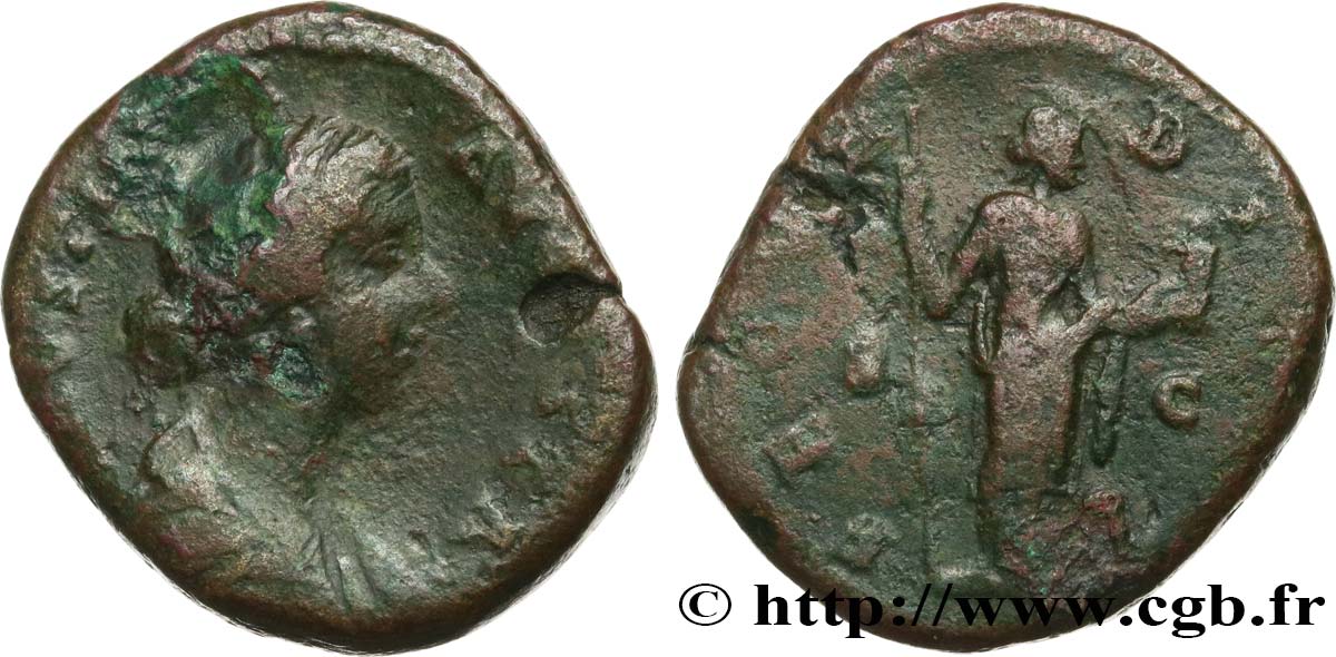 FAUSTINE JEUNE As TB+