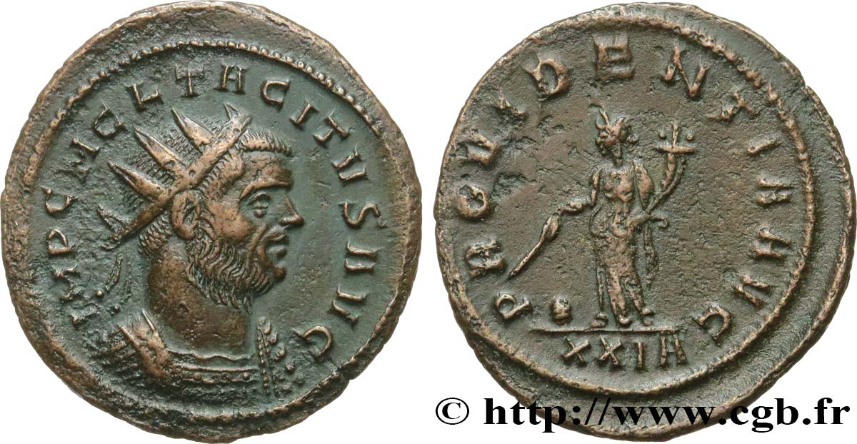 TACITO Aurelianus q.SPL/BB