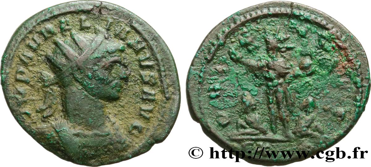 AURELIANUS Aurelianus fSS
