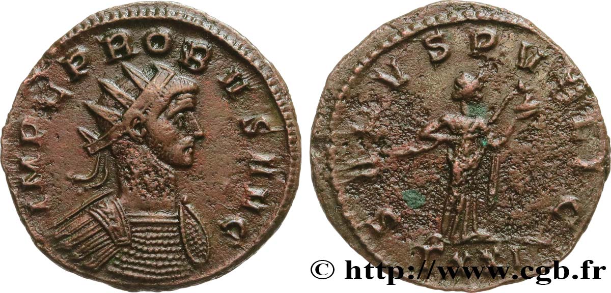 PROBUS Aurelianus AU/XF