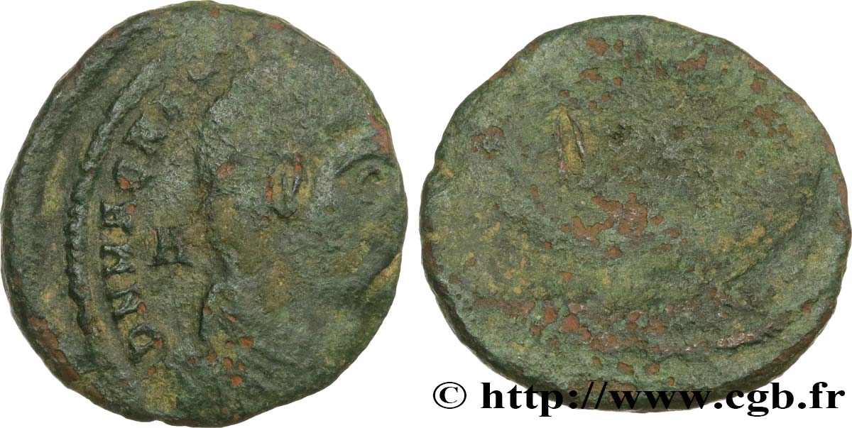 MAGNENTIUS Maiorina, (MB, Æ 2) S