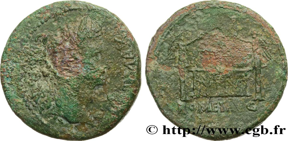 AUGUSTUS As VF