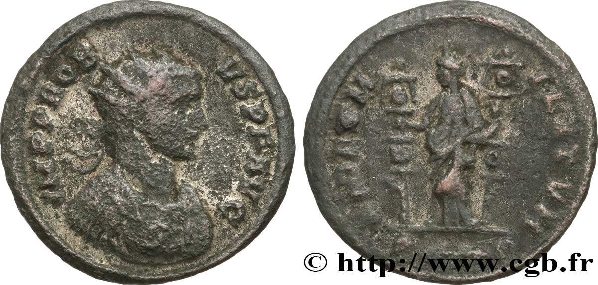 PROBUS Aurelianus XF