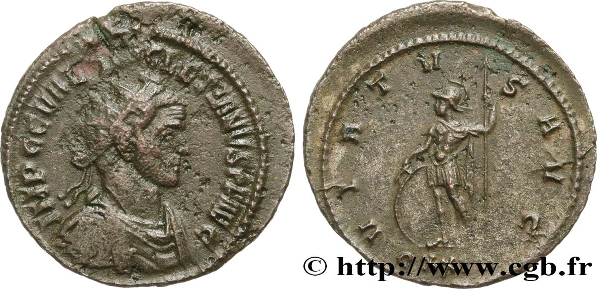 DIOCLETIAN Aurelianus XF/AU
