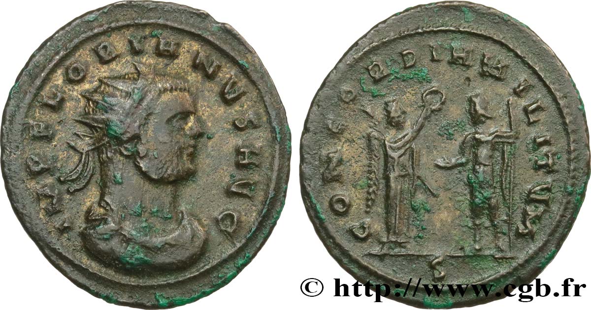 FLORIANO Aurelianus BB