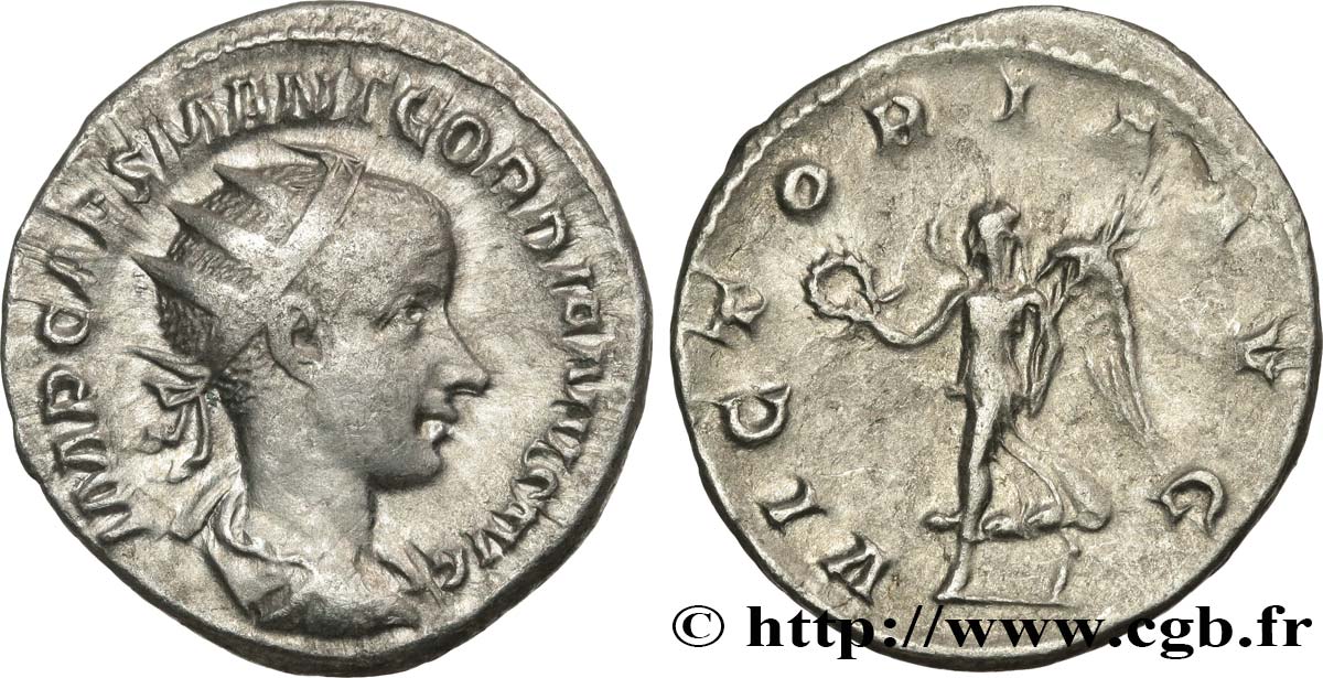 GORDIEN III Antoninien SUP
