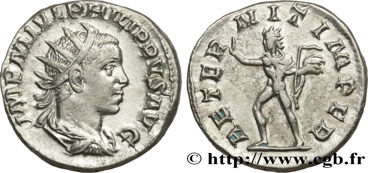 PHILIPPE II Antoninien SPL