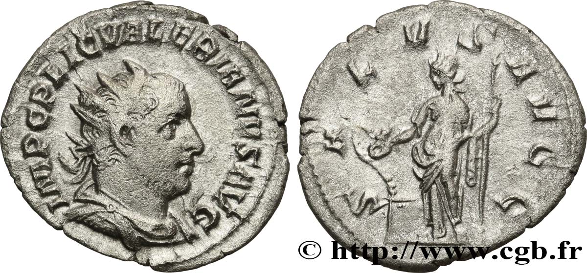 VALERIANO I PADRE Antoninien BB