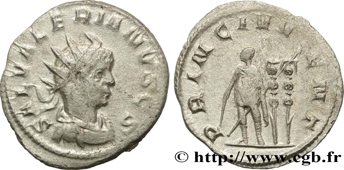 SALONIN Antoninien TTB+