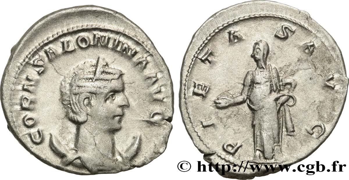 SALONINA Antoninien EBC