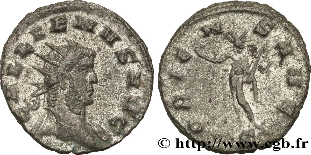 GALLIEN Antoninien SUP/TTB+