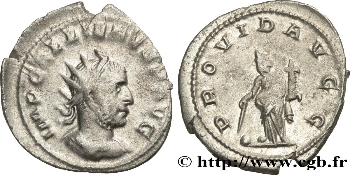 GALLIEN Antoninien TTB+