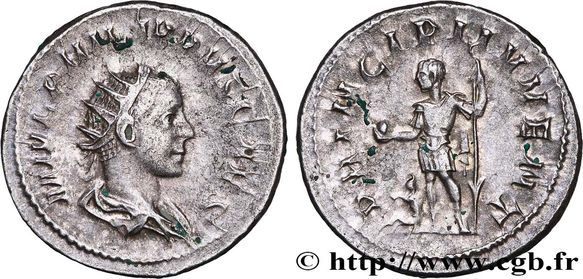 PHILIPPE II Antoninien SUP