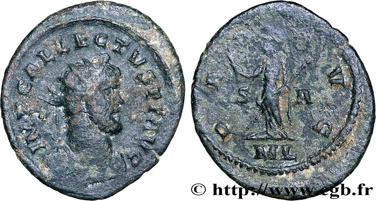 ALLECTUS Aurelianus TB