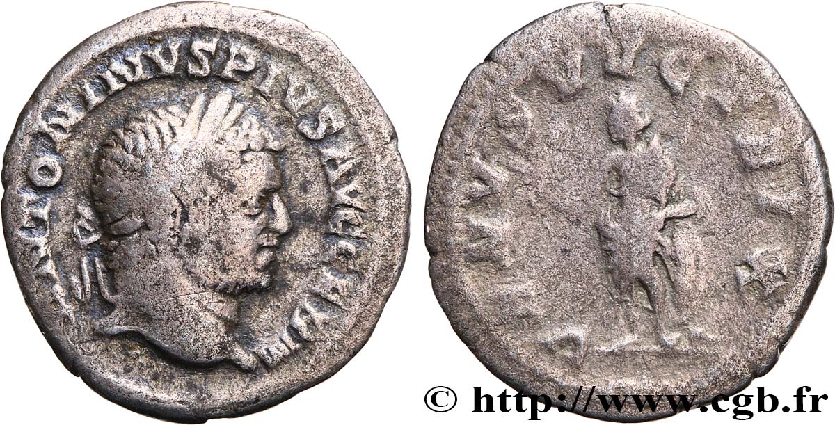 CARACALLA Denier S