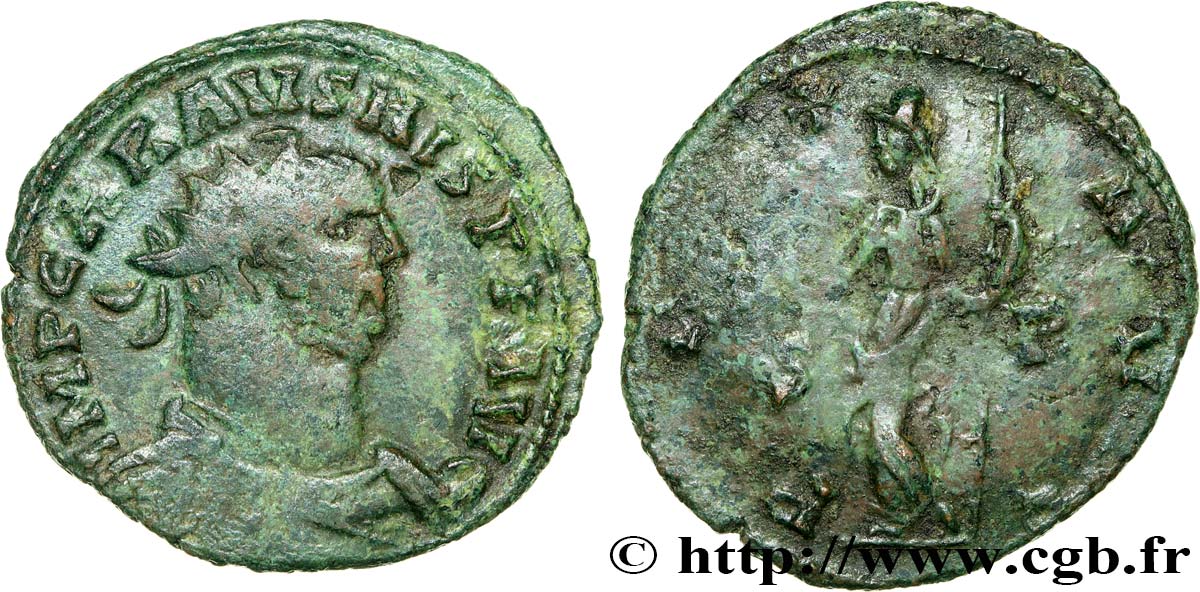 CARAUSIUS Aurelianus XF/VF