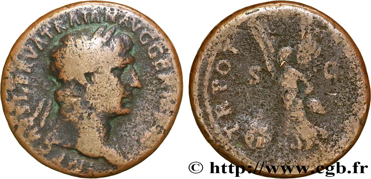 TRAJAN As B+