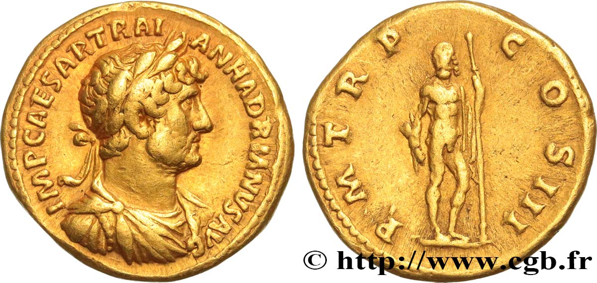 HADRIEN Aureus TTB