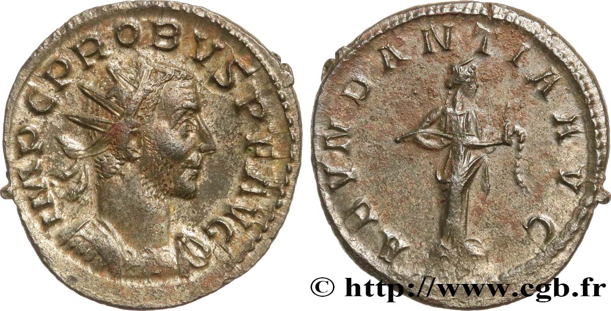 PROBO Aurelianus EBC