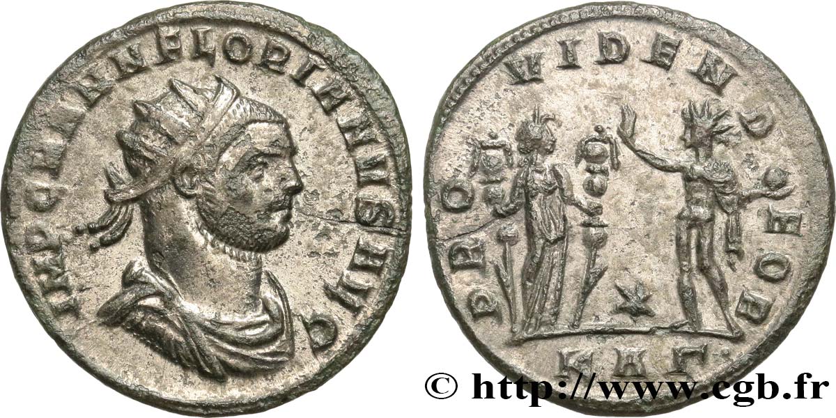 FLORIANO Aurelianus EBC