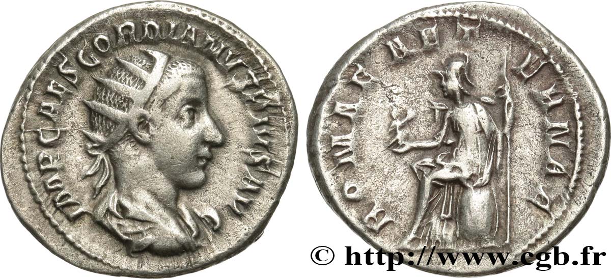 GORDIEN III Antoninien TTB+
