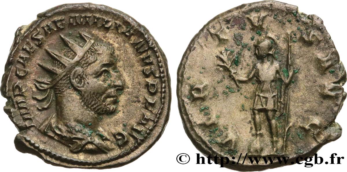 AEMILIAN Antoninien AU/XF