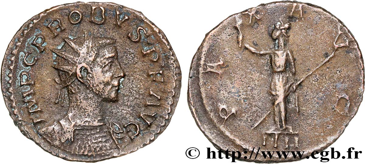 PROBUS Aurelianus VF