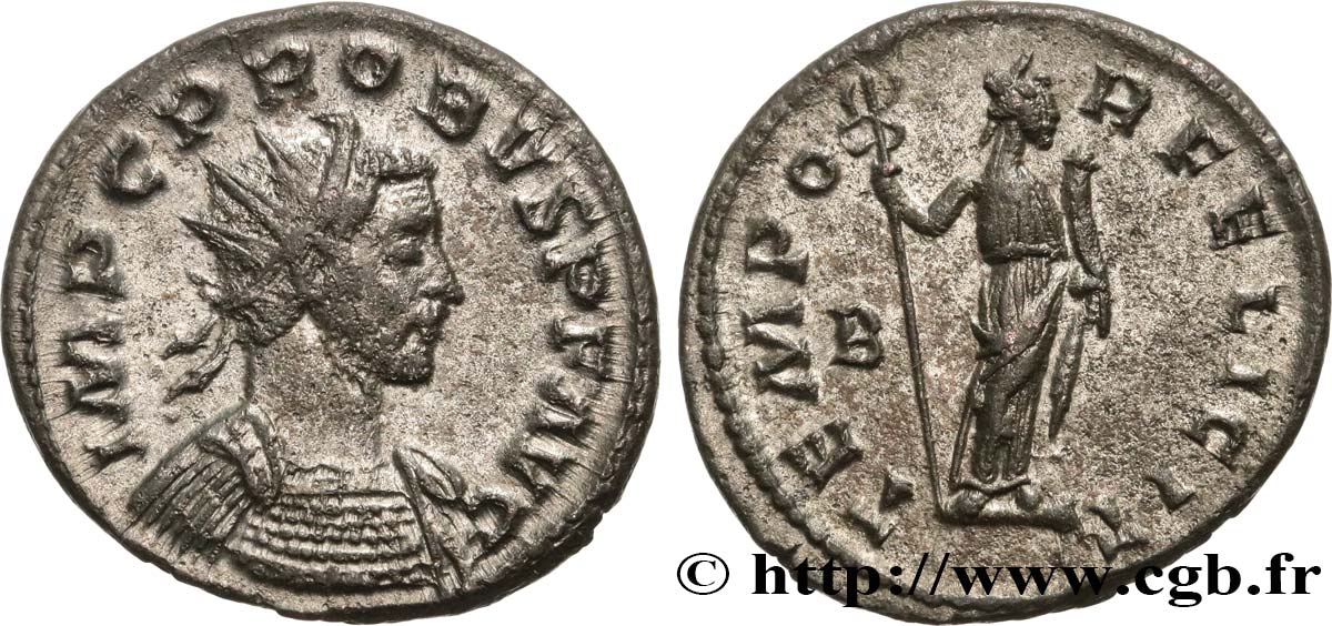 PROBUS Aurelianus SPL/SUP