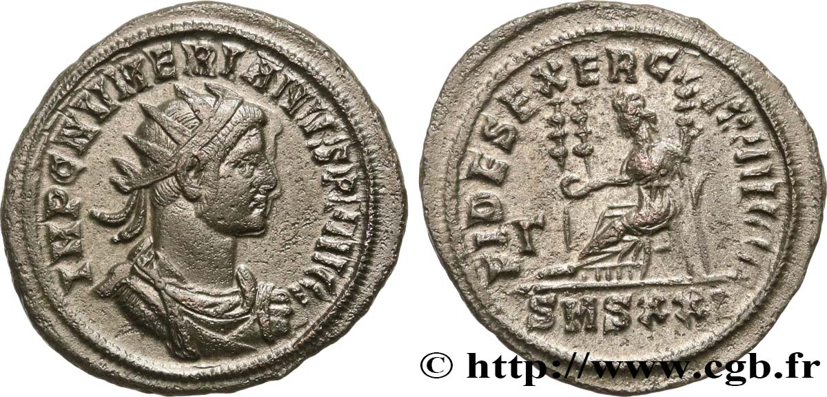 NUMÉRIEN Aurelianus SUP