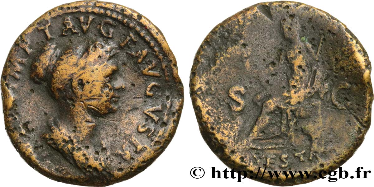 JULIA TITI Dupondius TB+/TB