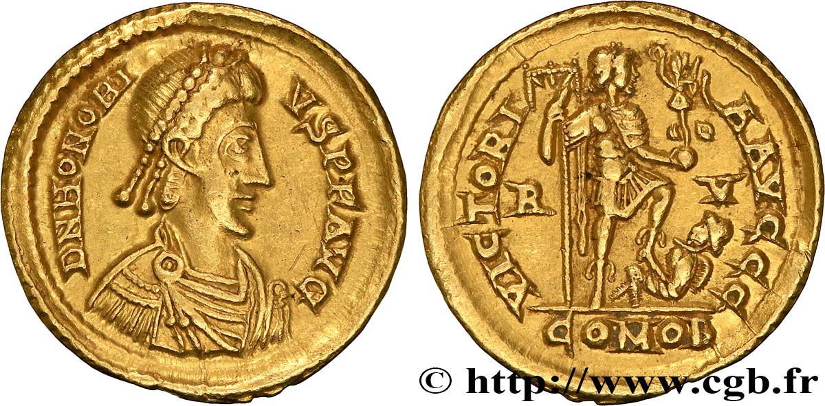 HONORIUS Solidus VZ