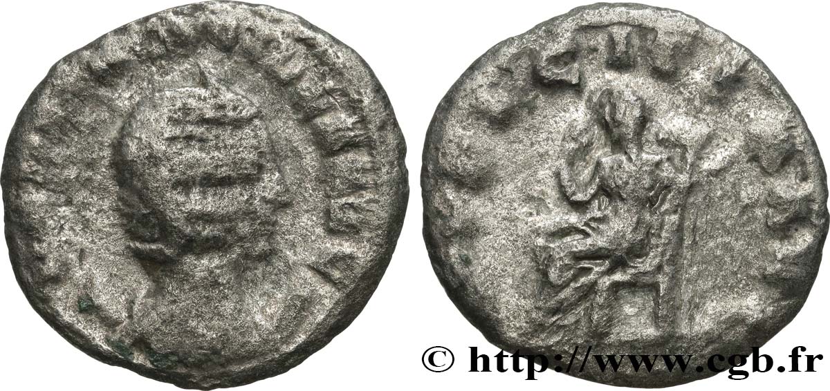 HERENNIA ETRUSCILLA Antoninien VF