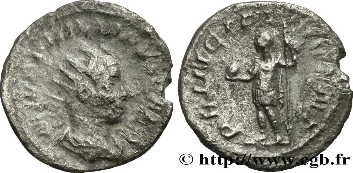 PHILIPPE II Antoninien TB/TB+