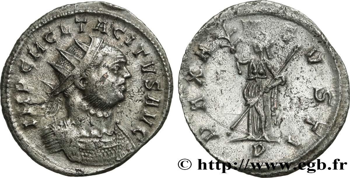 TACITE Aurelianus TTB