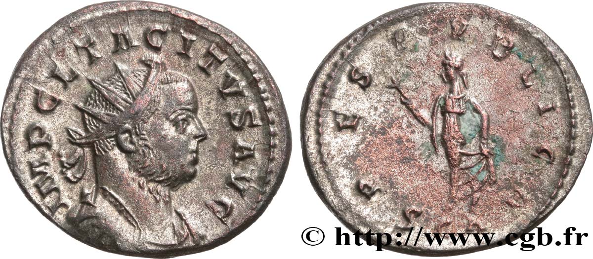 TACITO Aurelianus q.SPL
