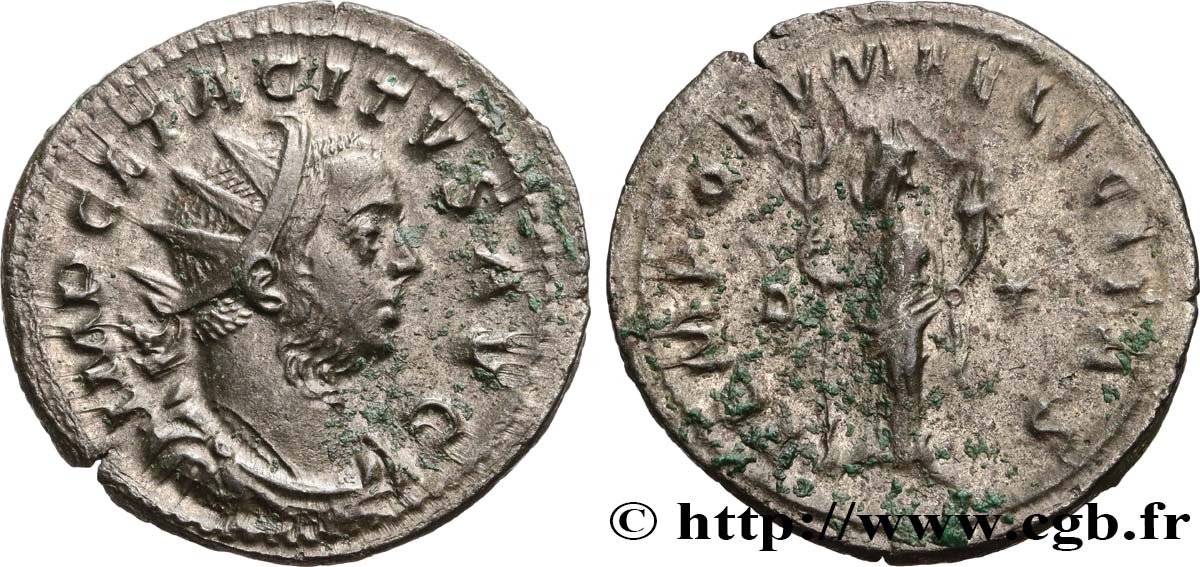 TACITE Aurelianus TTB+/TTB