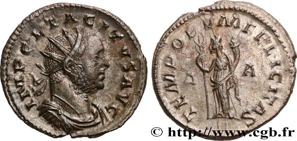 TACITUS Aurelianus fVZ/VZ