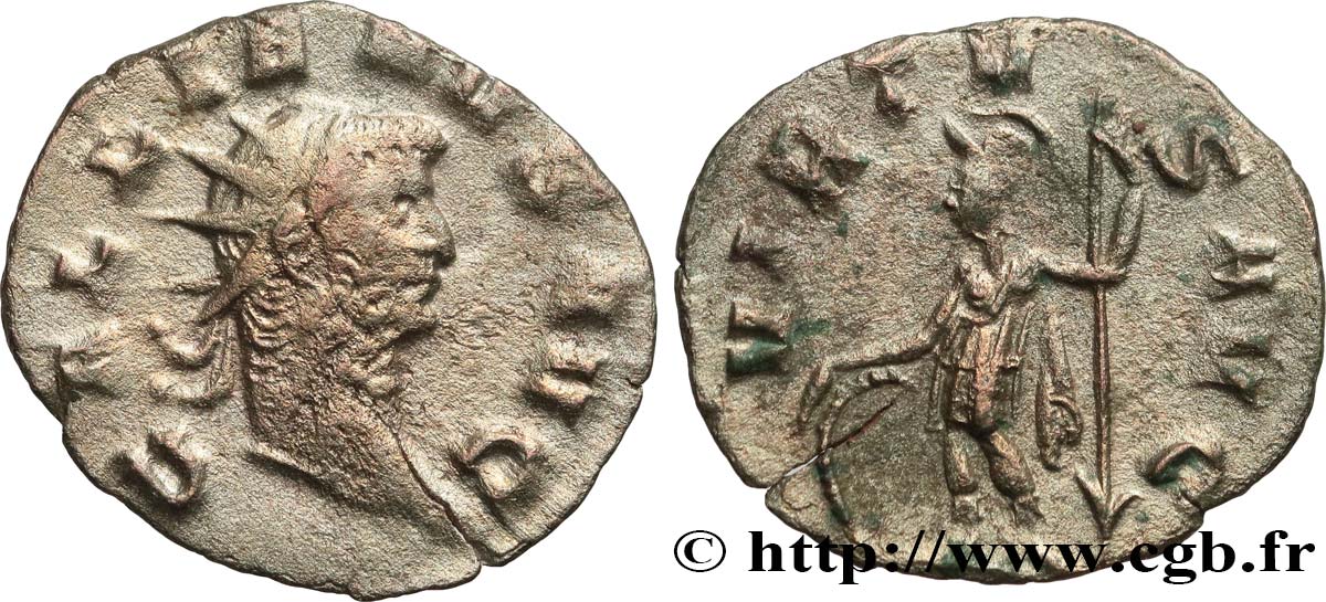 GALLIEN Antoninien TTB+/SUP