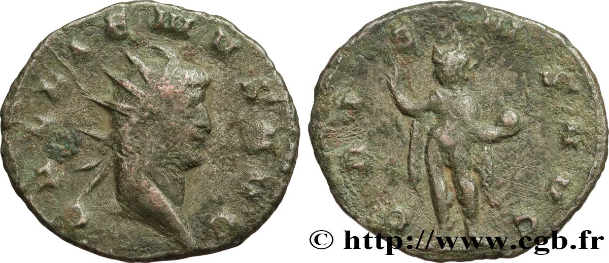 GALLIEN Antoninien TB+