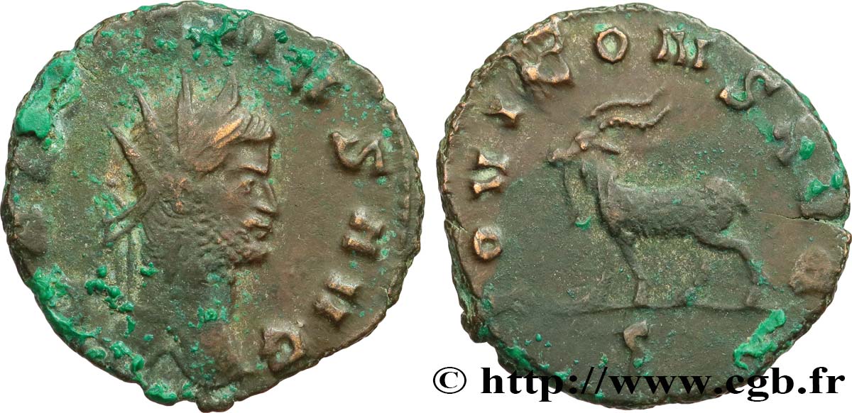 GALLIEN Antoninien TTB