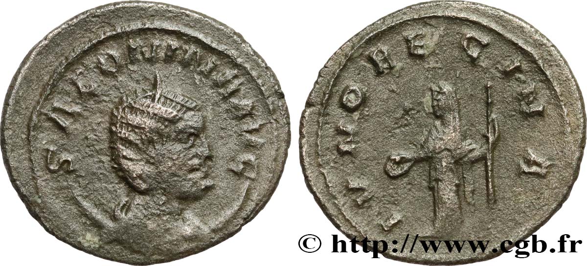 SALONINE Antoninien TTB