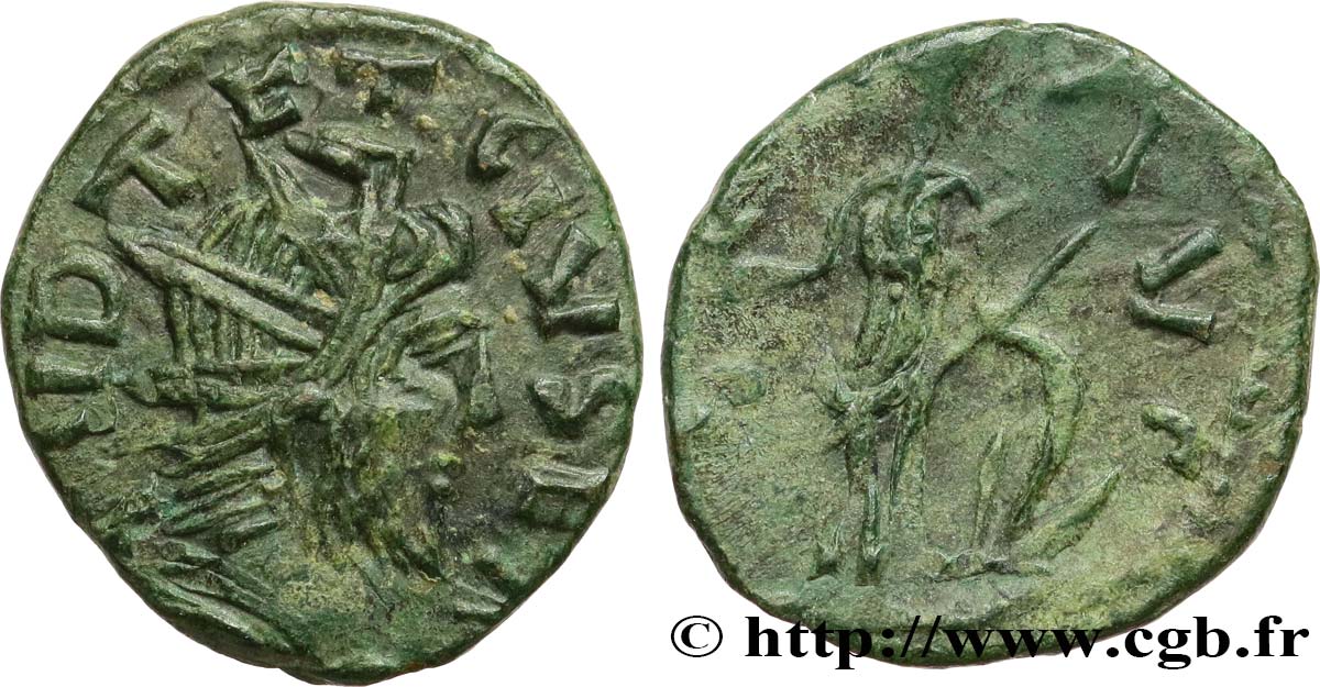 TÉTRICUS Ier Minimi SUP