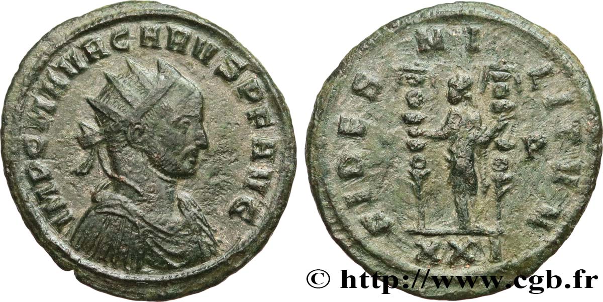CARUS Aurelianus VZ