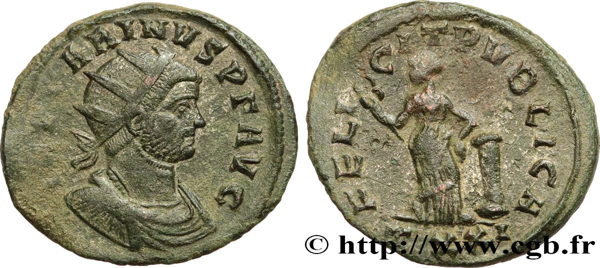 CARINUS Aurelianus AU