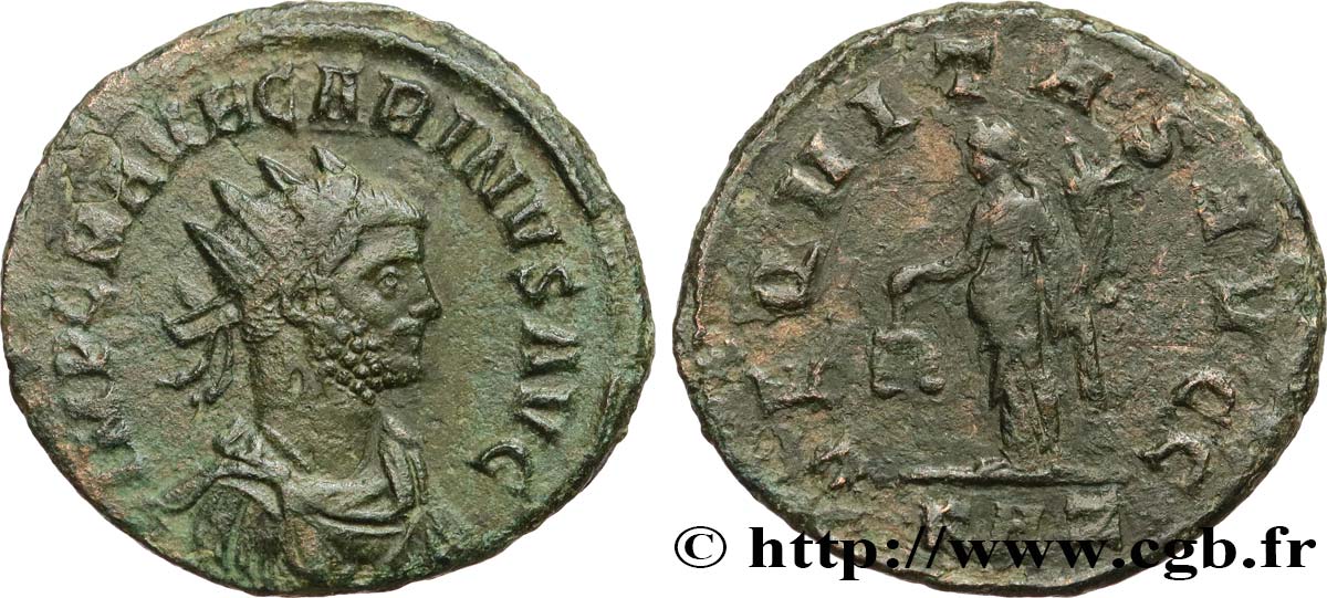 CARIN Aurelianus TTB+/TTB