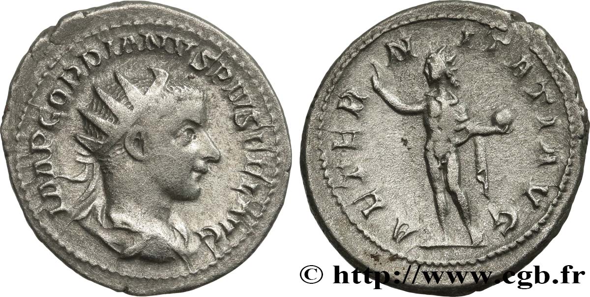 GORDIANUS III Antoninien fVZ