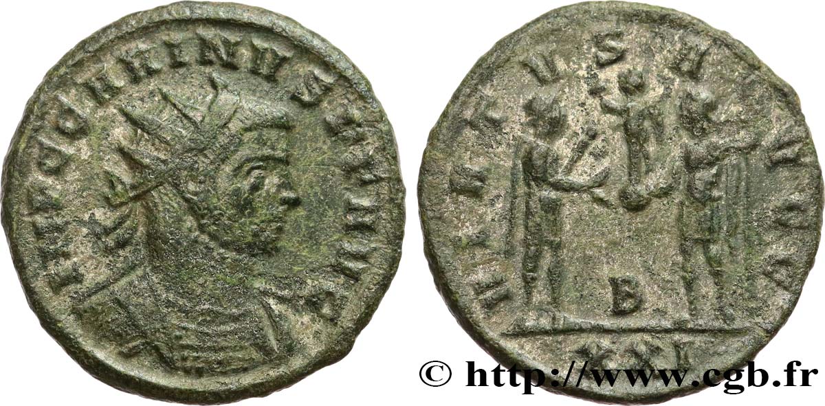 CARINUS Aurelianus XF