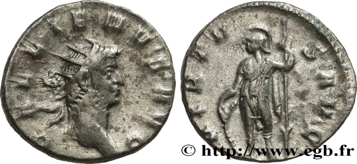 GALLIENUS Antoninien fVZ